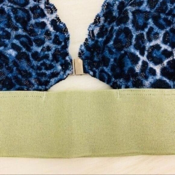 FREE PEOPLE Animal Print Bralette - Picture 5 of 7